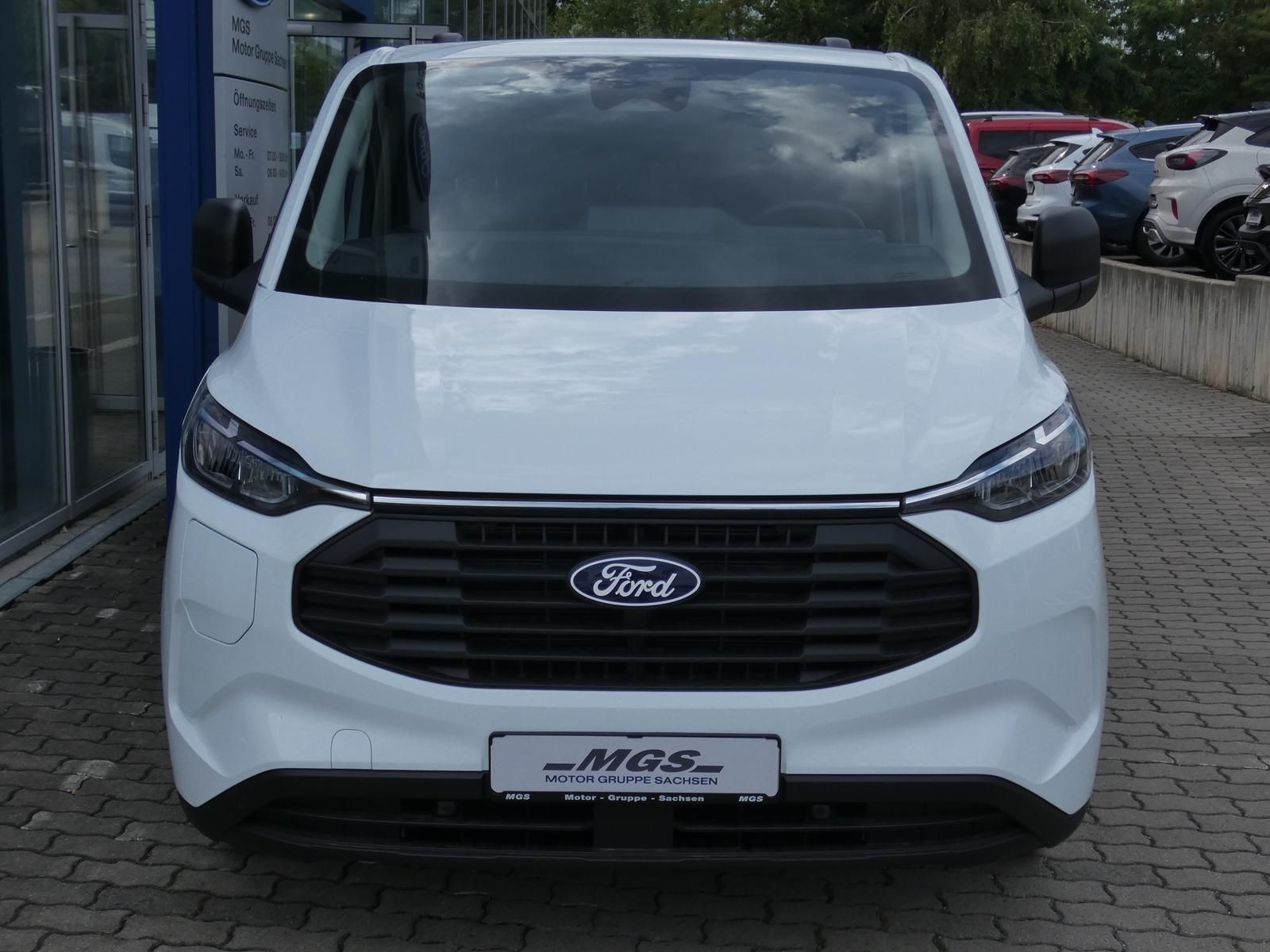 Ford Transit Custom - Bild 4