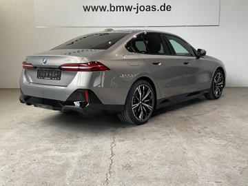 2025 BMW I5 — миниатюра 14