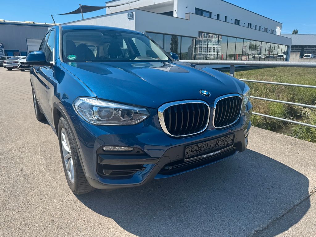 Image of BMW X3