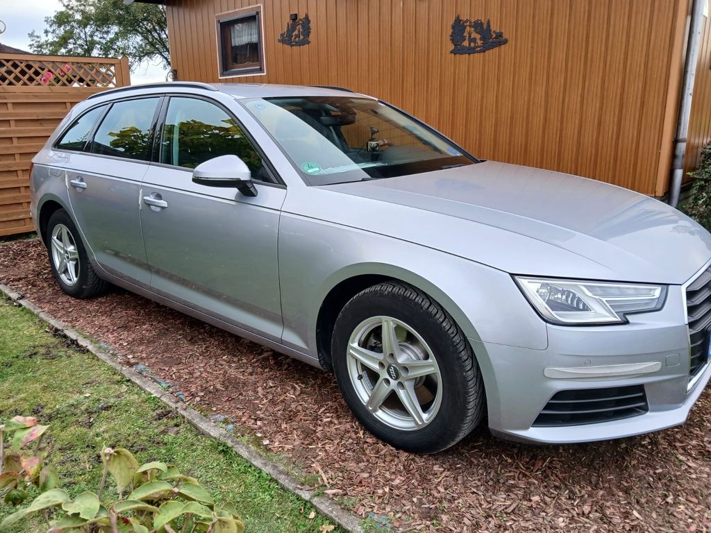 Image of Audi A4