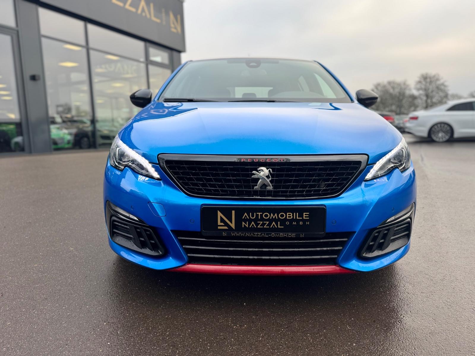 Peugeot 308 GTI *VOLL-LED*NAVI*SHZ*R-KAMERA*PANORAMA*, миниатюра 3