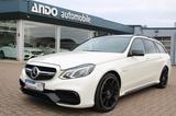 Mercedes-Benz E 63 AMG T 4Matic*NIGHT*LED*PANO*DRIVERS*DESIGNO - gebrauchte Mercedes-Benz E 63 AMG aus dem Jahr 2017