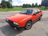 Volkswagen VW Scirocco GTX GTI rostfrei Marsrot 112PS - gebrauchte VW Scirocco aus dem Jahr 1986
