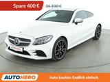 Mercedes-Benz C-Klasse C 400 4Matic AMG Line Aut.*NAVI*LED*ACC - Mercedes-Benz C 400: 3 Türen