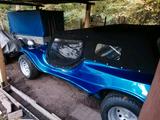 Volkswagen VW Saier A1  Buggy - Volkswagen Buggy mit Benzin-Antrieb