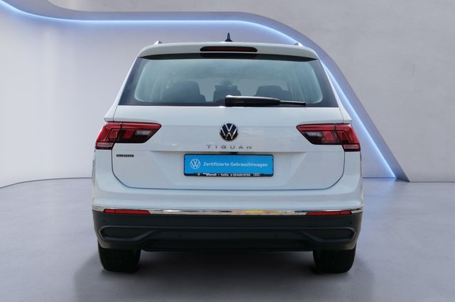 Tiguan Allspace 1.5 TSI DSG Life AHK+LED+7-SITZE