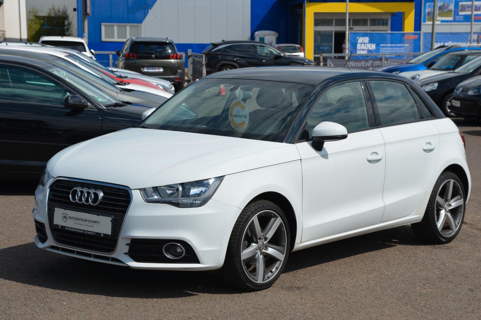 Audi A1 Sportback/TüvNeu
