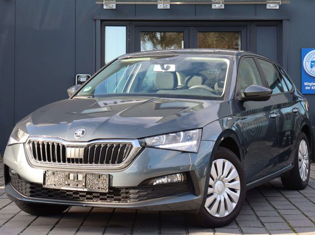 Skoda Scala 1.0 TSI Cool Plus AC*PDC*WR*Bluetooth