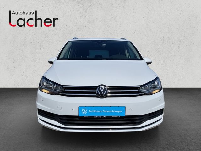 Touran Move 2.0 TDI DSG