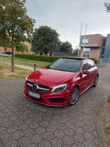 MERCEDES-BENZ Mercedes A220 AMG Paket