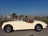 Jaguar XK 140 OTS Roadster C-Type SE Le Mans - Jaguar XK aus 1956: Roadster, Xk140