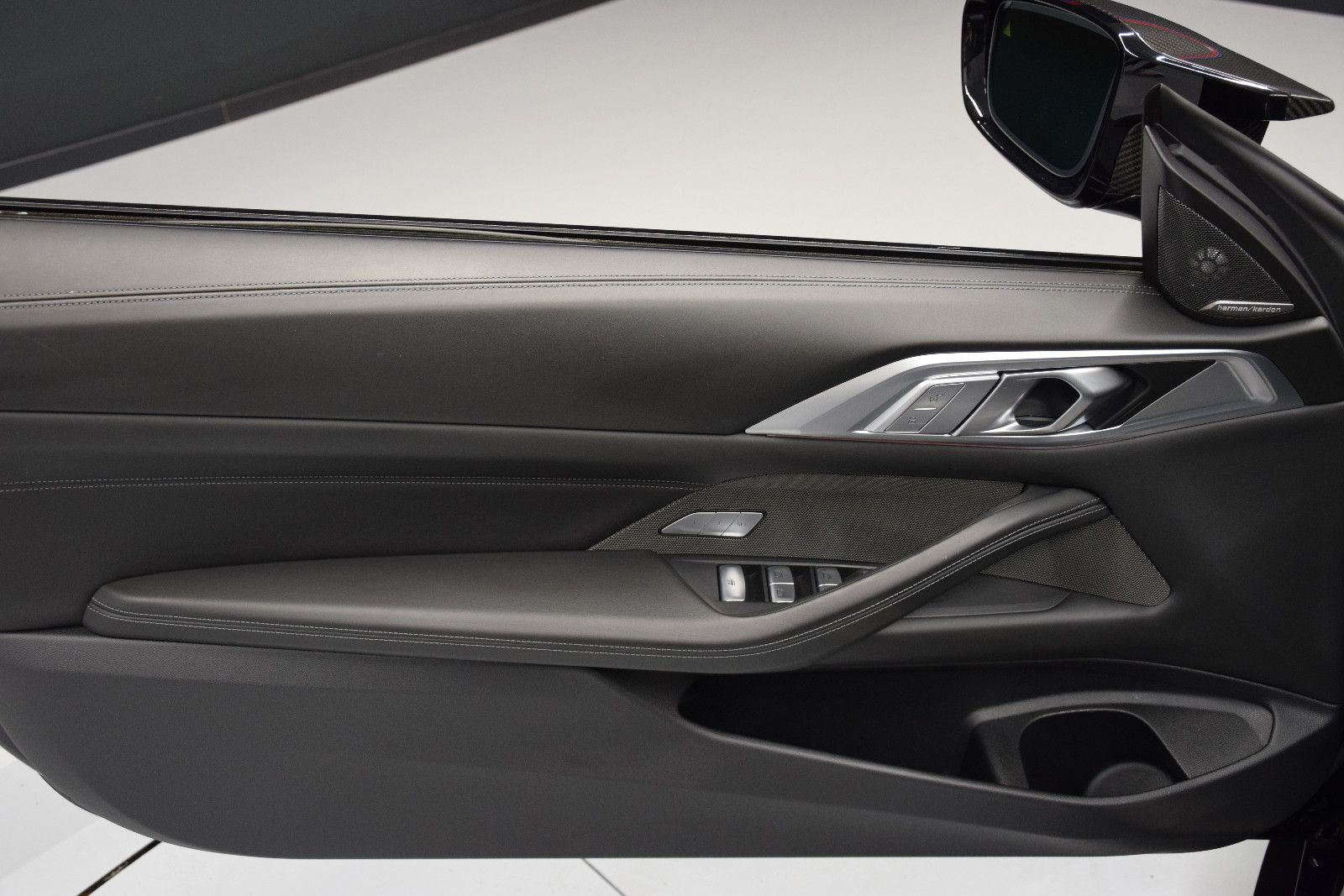 Fahrzeugabbildung BMW M4 Cabrio xDrive Competition ACC 360° H&k Leder