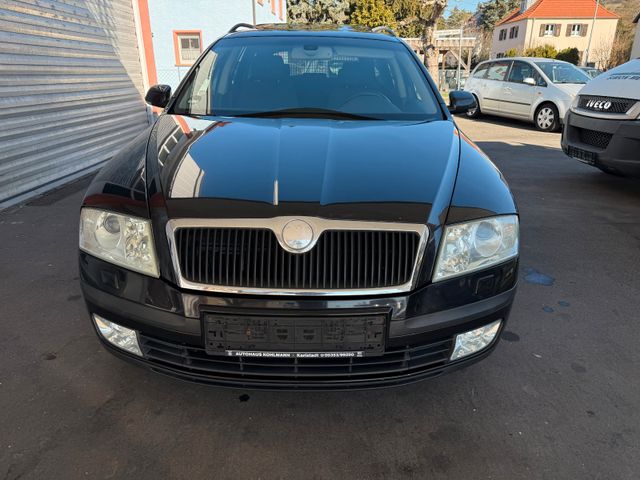 Skoda Octavia Combi Elegance