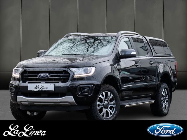 Ford Ranger Wildtrak Doppelkabine 4x4 Hardtop