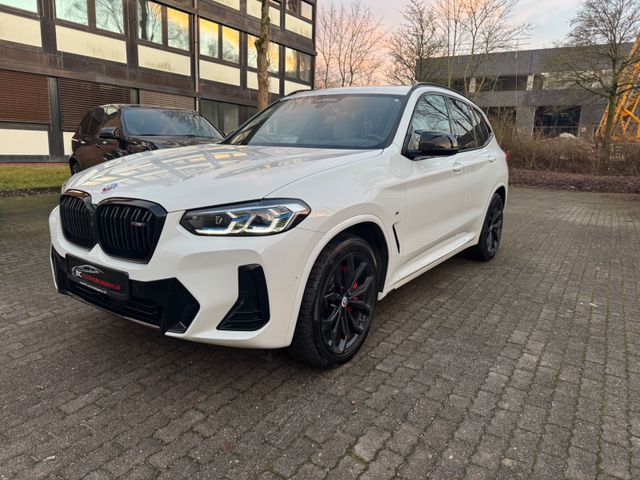 BMW X3 M40i *3 Jahre BMWService+Garantie inklusive!*