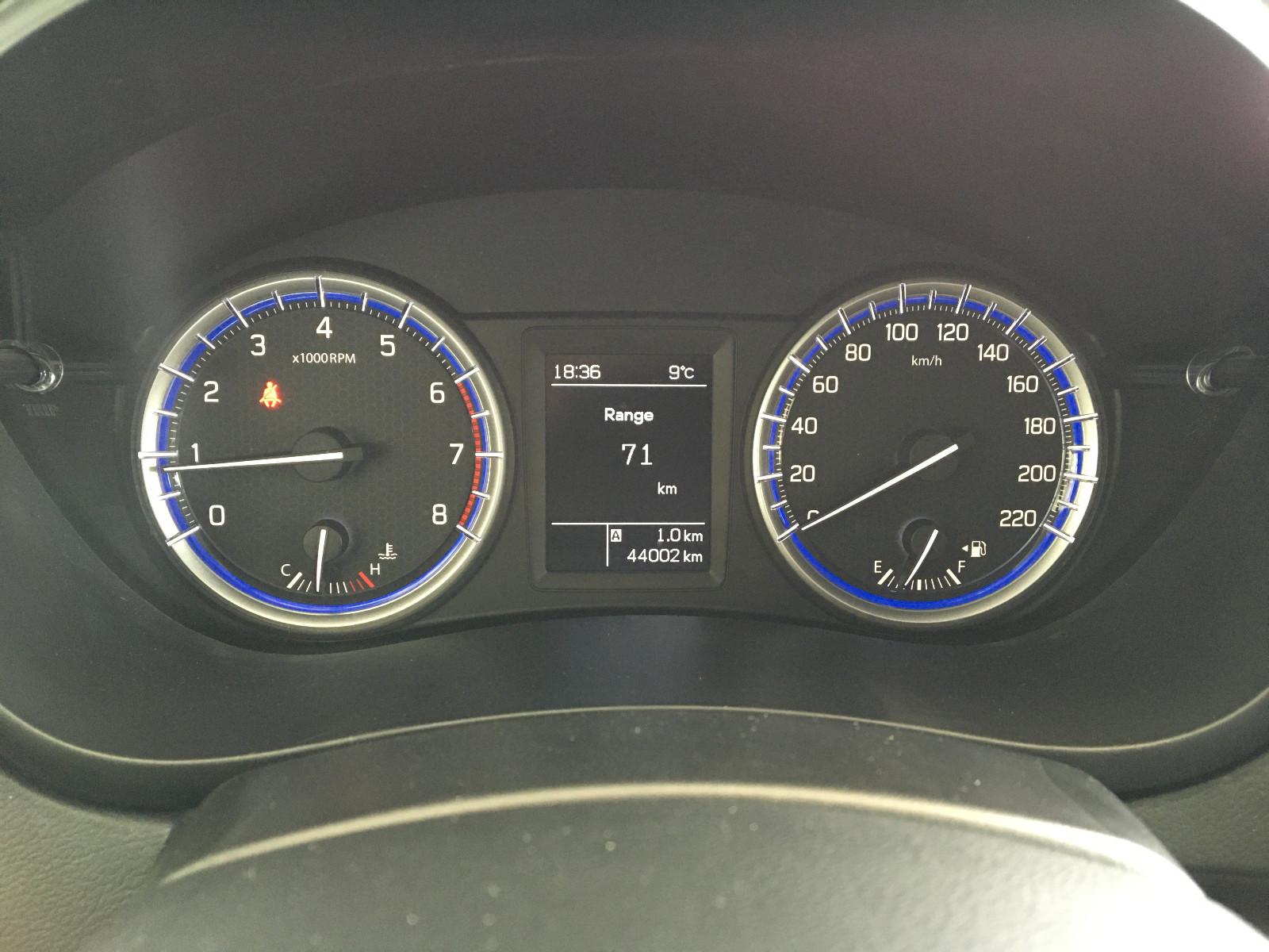 Suzuki (SX4) S-Cross Comfort/LED/Navi/Sitzh/Kam/NSW/S&S