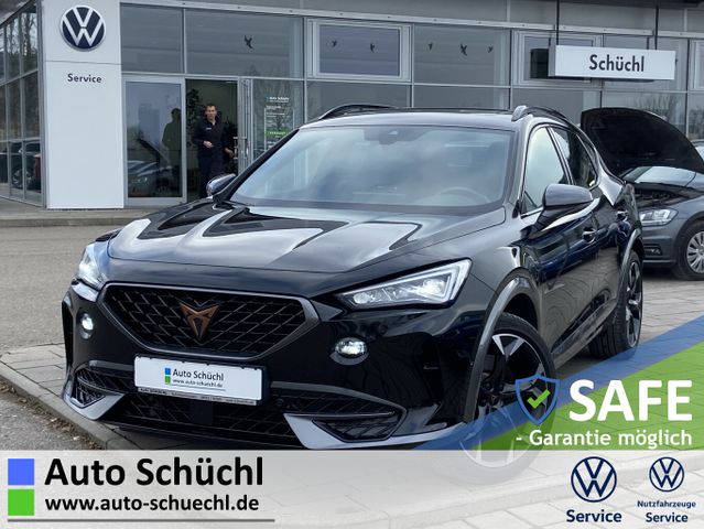 Cupra Formentor 1.4 TSI DSG eHybrid SAFE-DRIVING-XL+EL