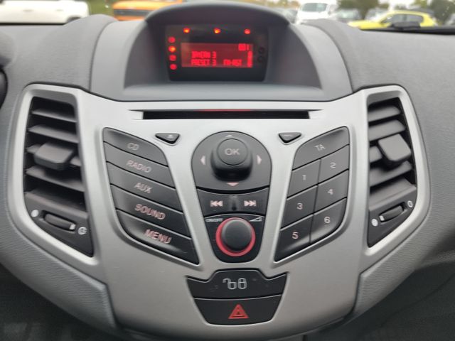 Ford Fiesta 1,25 44kW Trend