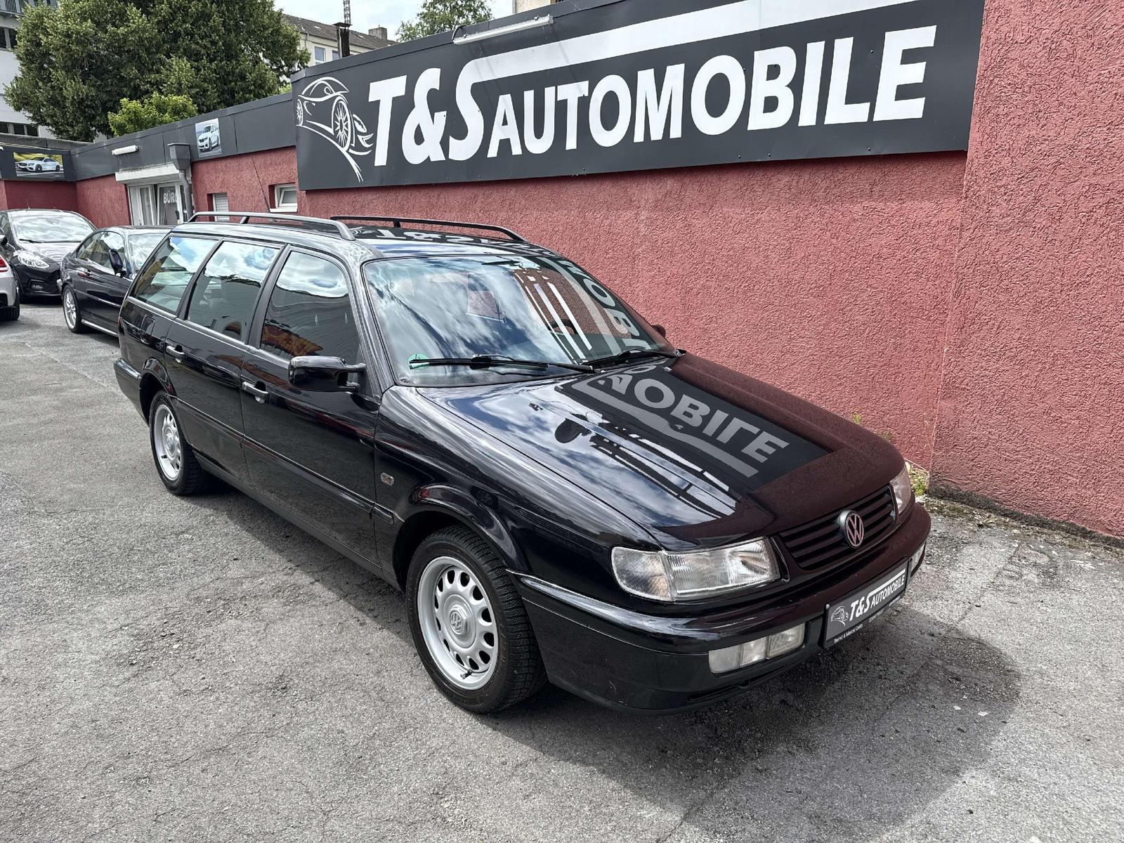 Volkswagen Passat B3 1.6 Kombi ( Tüv   H-Zulassung Neu ) -K