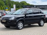 Hyundai Tucson 2.0 GLS - Hyundai TUCSON aus 2009: Gls