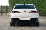 BMW M760e - BMW 760 mit Panoramadach