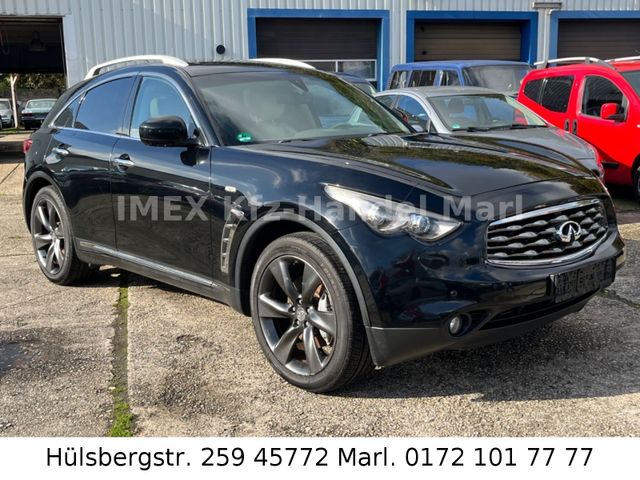 Infiniti FX FX30d S* VOLL * Motorschaden