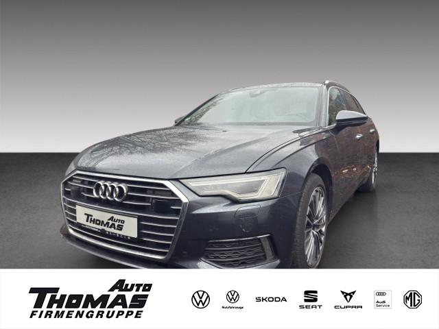 Audi A6 Avant Audi A6 Avant 2.0 S-tronic TFSIe  quatt