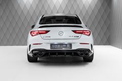 CLA 45 AMG S BURMESTER PANORAMIC MEMORY AEROPACK