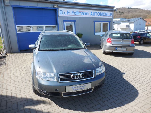 Audi A4 1.9TDI 96kW Avant