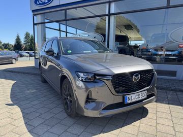 Mazda CX-80 Diesel AWD HOMURA PLUS