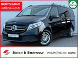 Mercedes-Benz V220d EDITION lang 7-SITZER ILS AHK DISTR. 9GTR. - Mercedes-Benz V 220 in Dresden