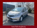 Honda Jazz 1.4 Trend*AHK*Radio-CD*Klima*TÜV*2.Hand* - Honda Jazz Gebrauchtwagen in Augsburg