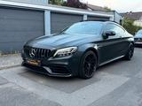 Mercedes-Benz C 63 AMG Coupe Magno Pano 360° Sitzbelüftung - Mercedes-Benz C-Klasse mit Benzin-Antrieb