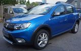 Dacia Sandero II Stepway Anniversary 1.Hand - Dacia Sandero