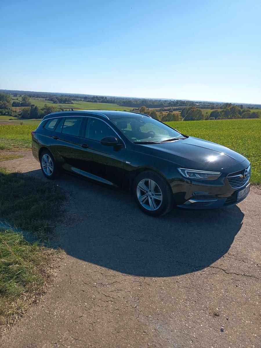 Opel Insignia 1.5 Turbo 121kW Business Edition ST...