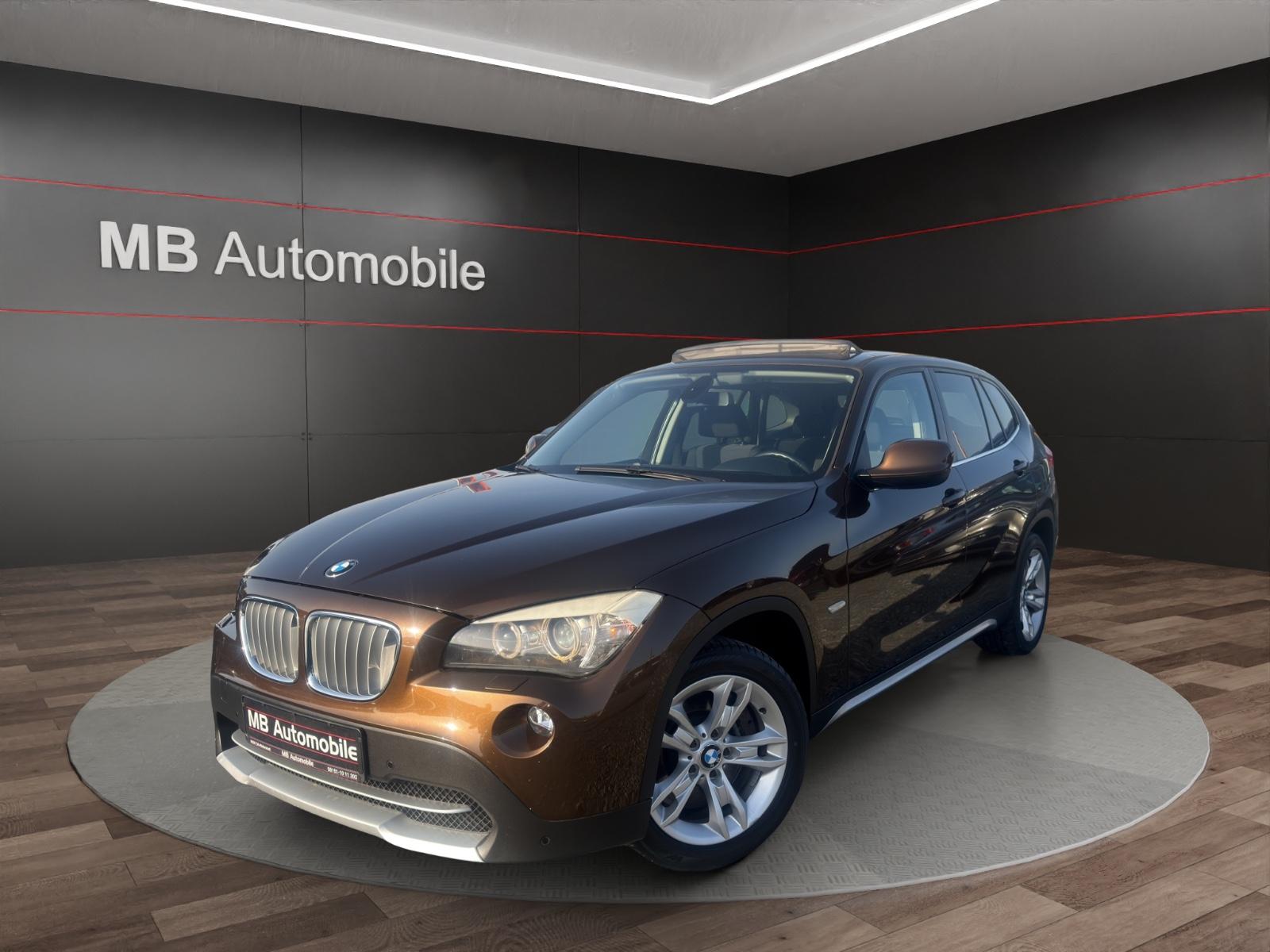 BMW X1 28 i xDrive GSD/Klimaa/Navi/Pano/Bi-Xenon/SHZ