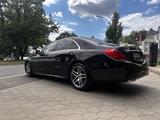 Mercedes-Benz S 350 AMG line BlueTEC 4MATIC Lang  - gebrauchte Mercedes-Benz S 350 aus dem Jahr 2016