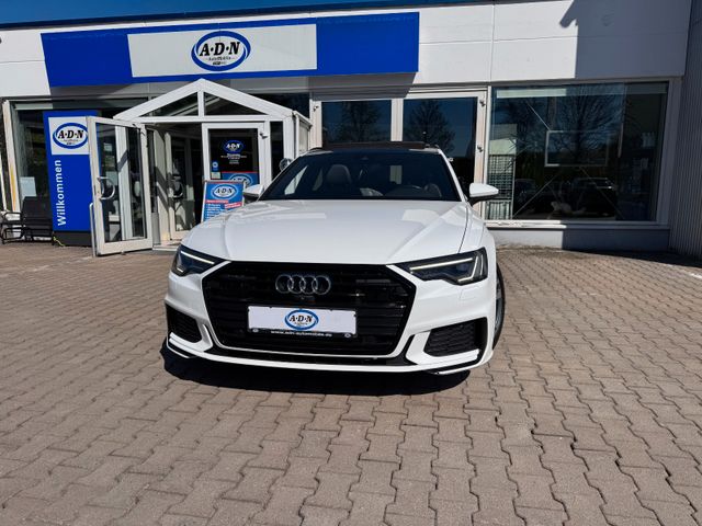 Audi A6 45 TDI qu. sport S line Optik-Paket*Matrix