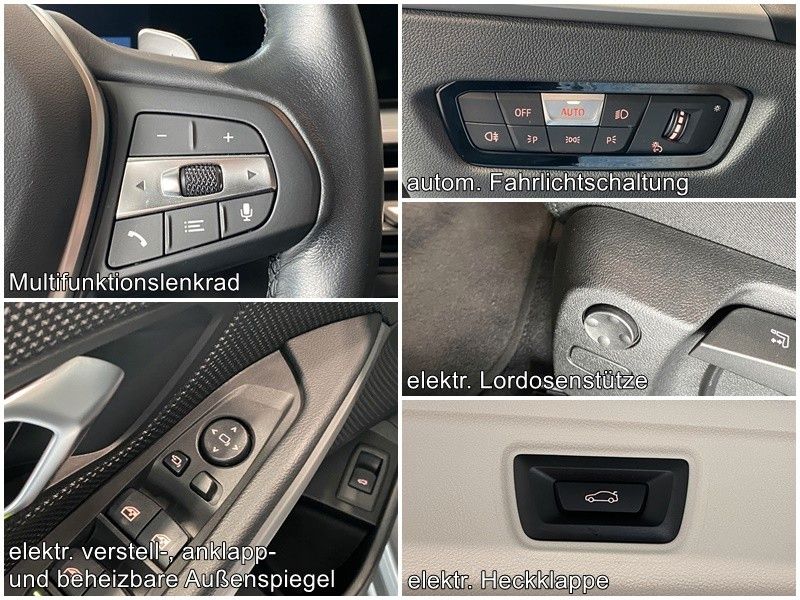 BMW 320d Touring xDrive Curved DrivingA. DAB Shz LED foto 18