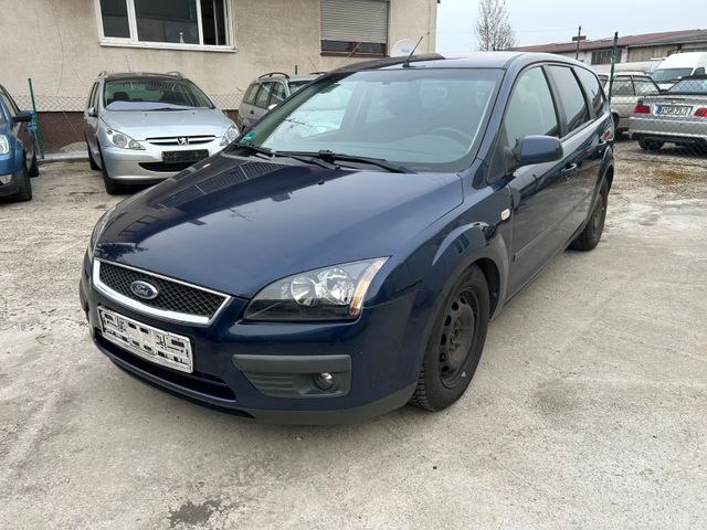 Ford Focus Turnier Sport 1.6 TDCI TÜV 02/26!