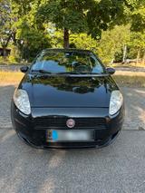 Fiat Grande Punto (Sehr gepflegt) - gebrauchte Fiat Grande Punto aus dem Jahr 2010