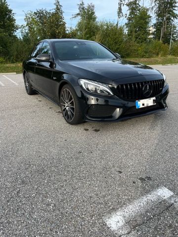 Mercedes-Benz C 43 AMG Mercedes-AMG C 43 4MATIC Autom. Mer...