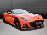 Aston Martin DBS Superleggera V12 Volante - Aston Martin DBS: Cabrio