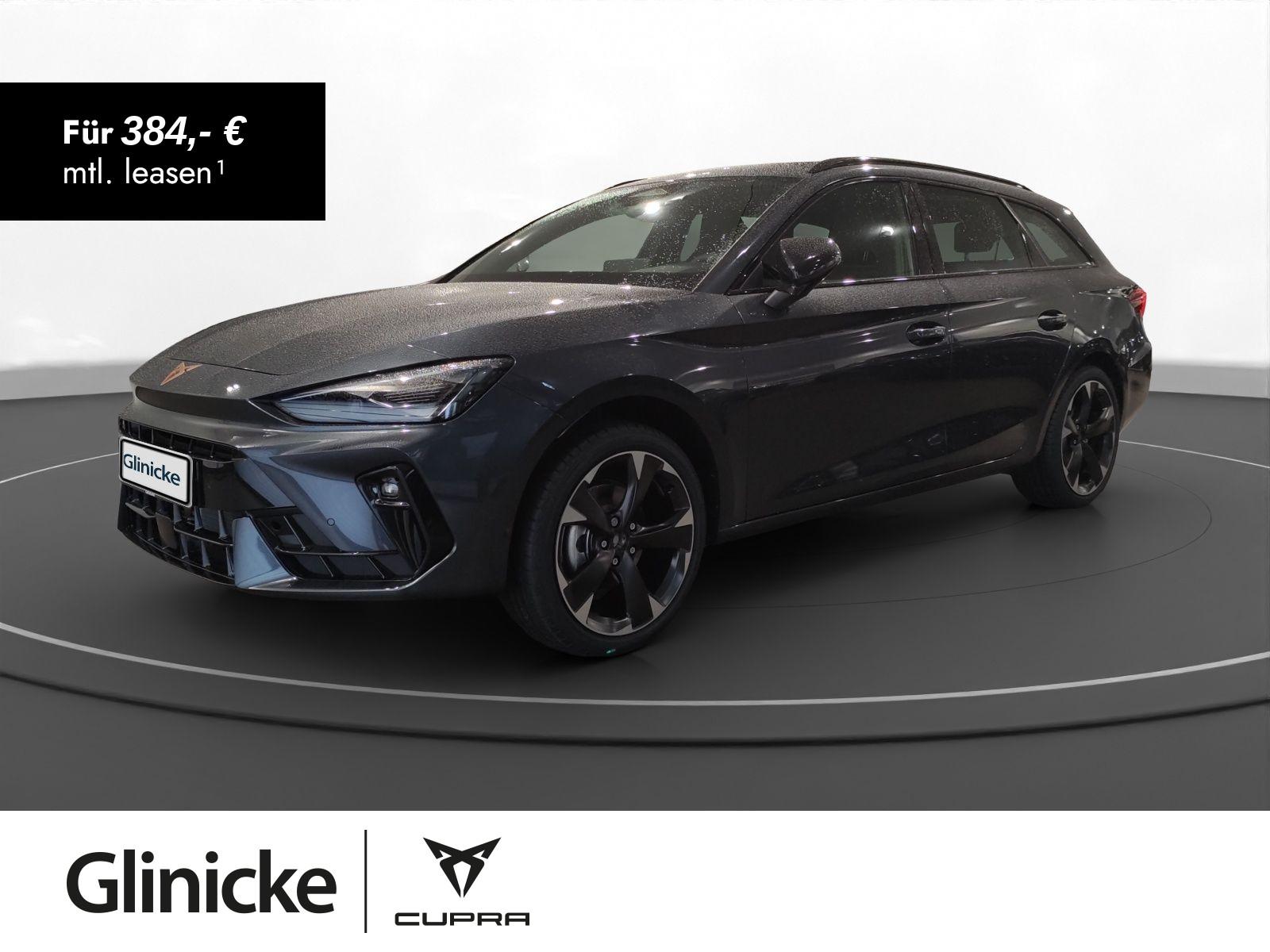 Cupra Leon Sportstourer 1.5 eTSI DSG Sennheiser AHK Ed