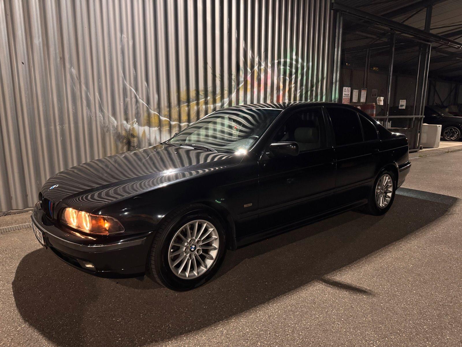 BMW 520