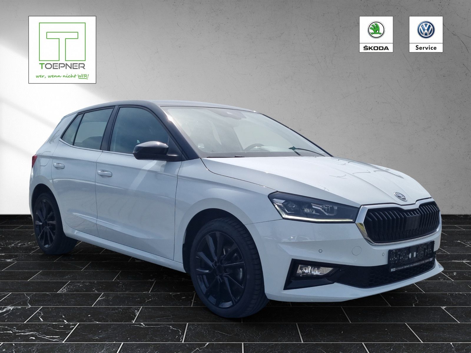 Fahrzeugabbildung SKODA Fabia Style 1,5 TSI DSG Navi ACC PDC