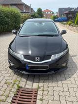 Honda Civic Type S, Bj 2008 - Honda Civic aus 2008: Type