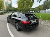 Mercedes-Benz PKW C 220 d 4M T  - Mercedes-Benz 220: Automatik