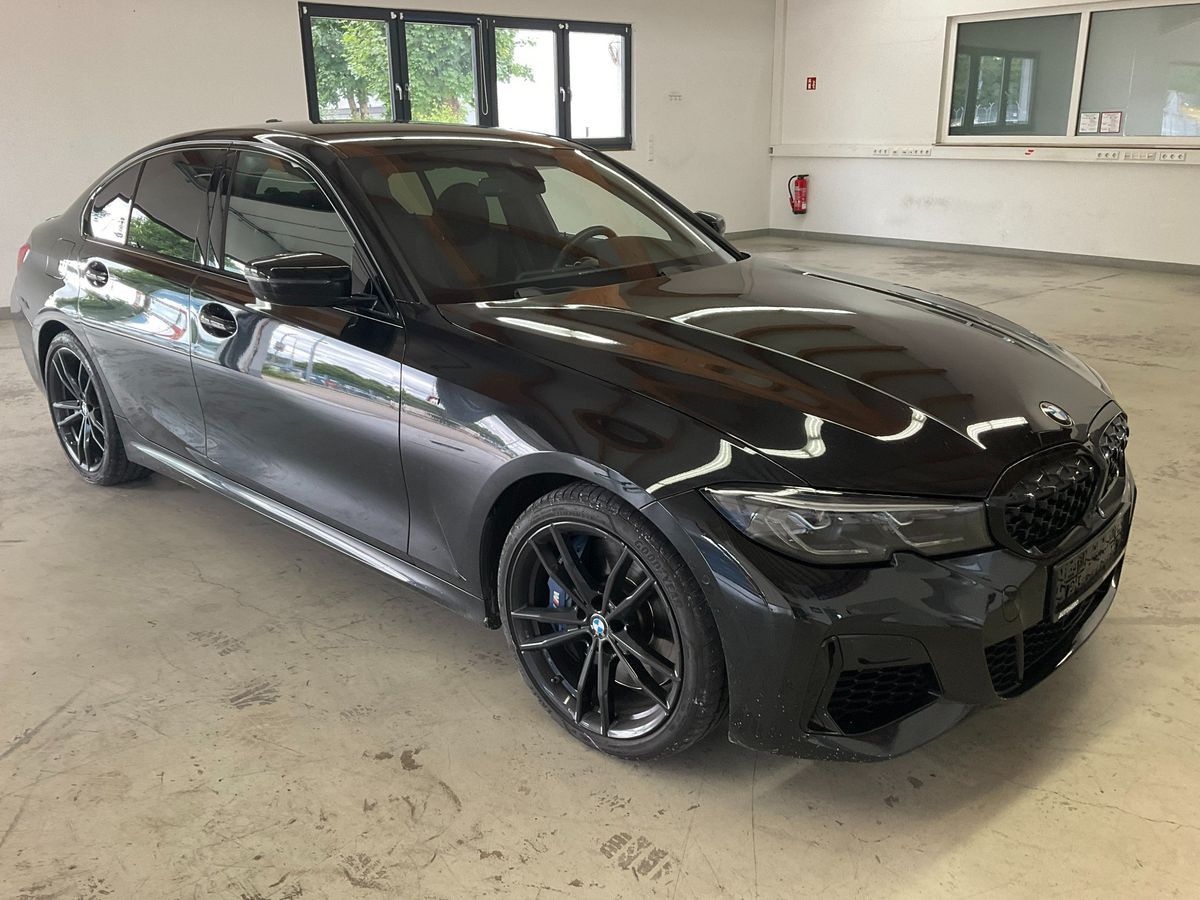 Fahrzeugabbildung BMW M340i Lim xDrive|HARMAN/KARDON|DEUTSCHES FZG|