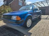 Ford Escort  XR 3 i - Ford Escort aus 1984